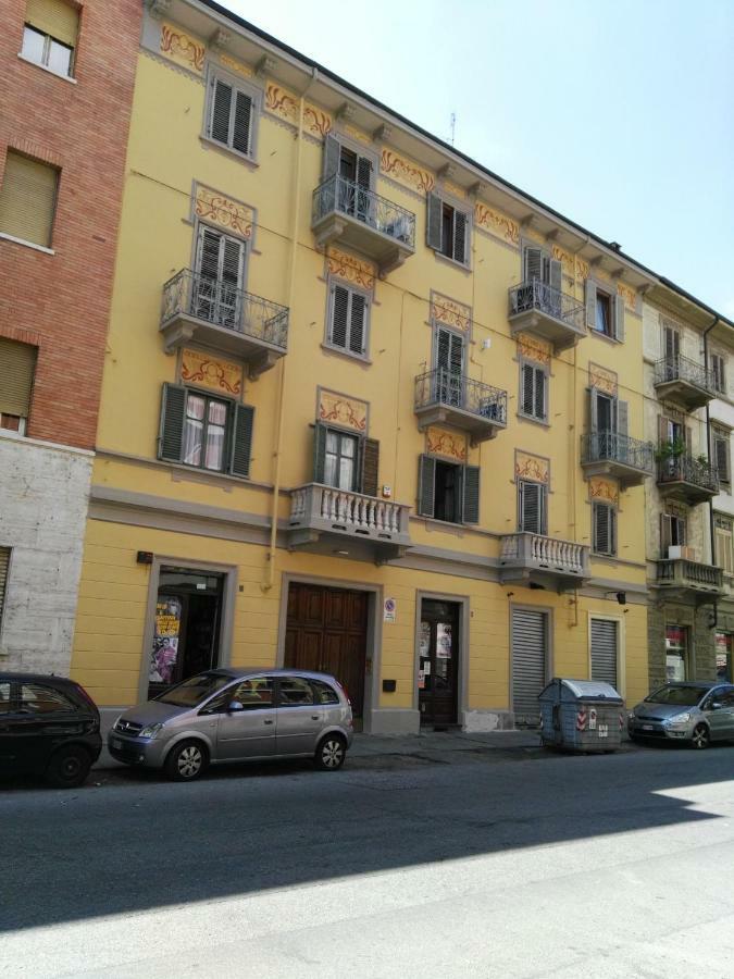 Via Palestrina - Corso Vercelli Turin Exterior foto