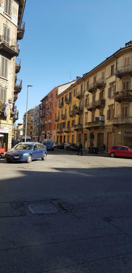 Via Palestrina - Corso Vercelli Turin Exterior foto